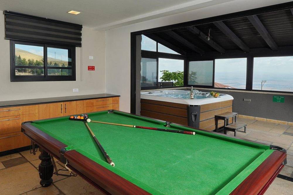 228248 גלרית פנים, וילה רילקס - Villa Relax, וילה  בנוף כנרת וילות - Vila 4 U