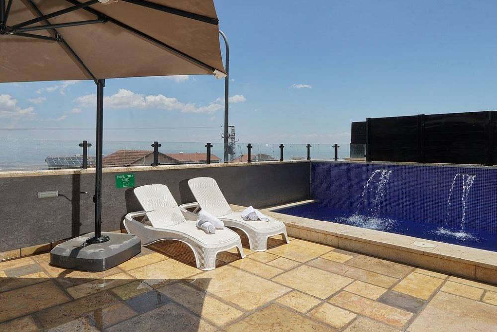 228255 גלרית חוץ, וילה רילקס - Villa Relax, וילה  בנוף כנרת וילות - Vila 4 U