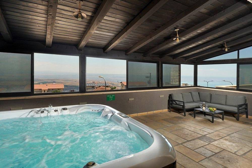 228256 גלרית חוץ, וילה רילקס - Villa Relax, וילה  בנוף כנרת וילות - Vila 4 U
