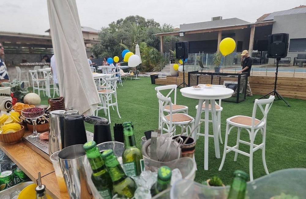 228303 Mr Events - מר איוונטס, Mr Events - מר איוונטס, וילה  בנווה מיכאל וילות - Vila 4 U