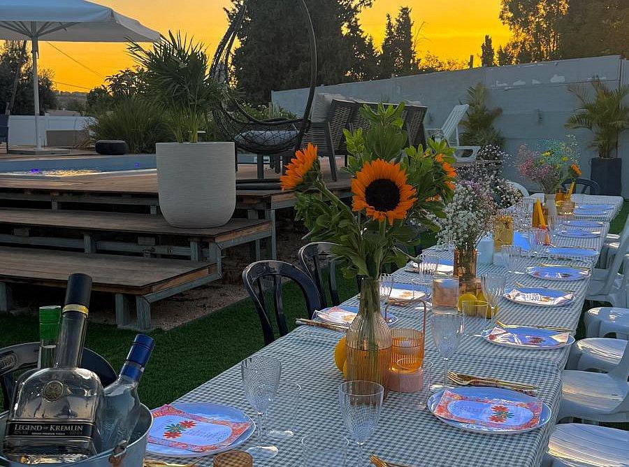 228305 Mr Events - מר איוונטס, Mr Events - מר איוונטס, וילה  בנווה מיכאל וילות - Vila 4 U
