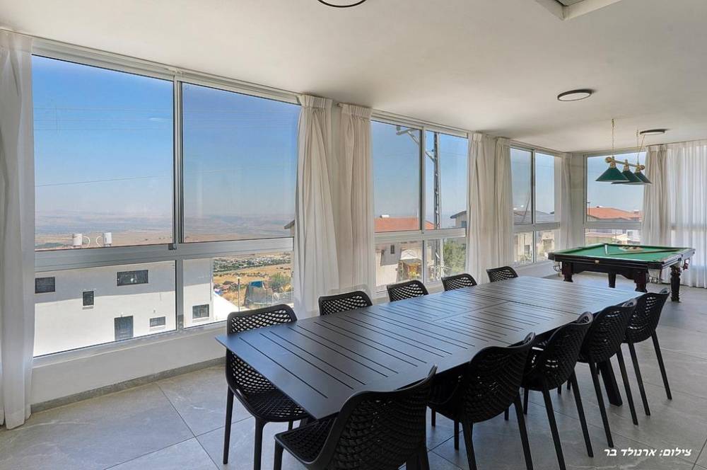 229367 כללי, וילה יהלי, וילה  בנוף כנרת וילות - Vila 4 U