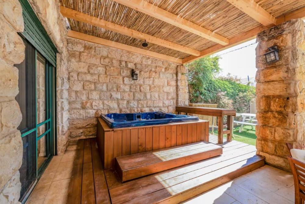 229606 מתחם חיצוני, אחוזת בלו ביי נתניה - Blue Bay Mansion, וילה  בנתניה וילות - Vila 4 U