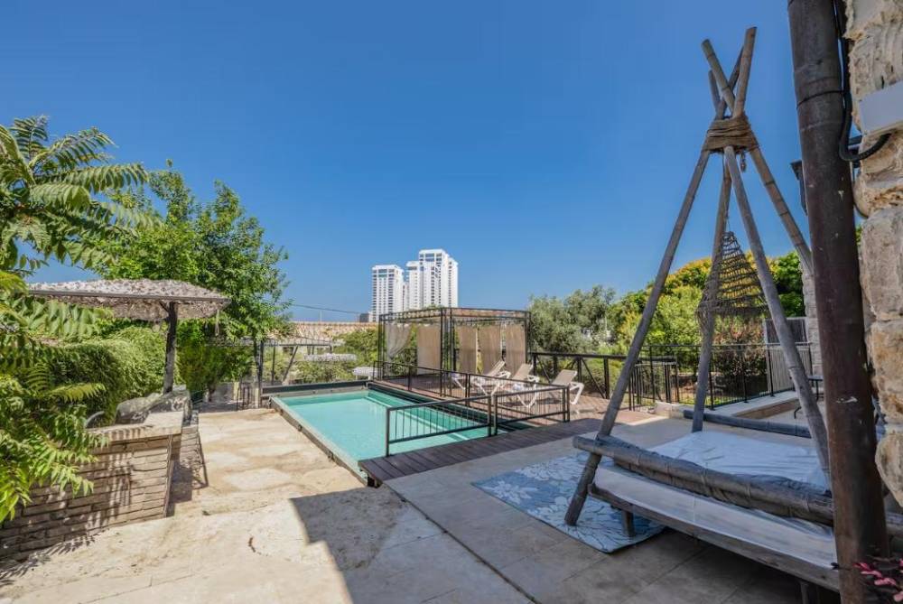 229642 גלריה כללית, אחוזת בלו ביי נתניה - Blue Bay Mansion, וילה  בנתניה וילות - Vila 4 U