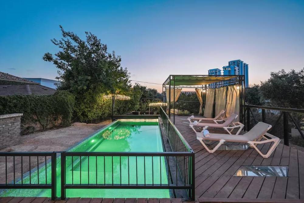 229672 גלריה כללית, אחוזת בלו ביי נתניה - Blue Bay Mansion, וילה  בנתניה וילות - Vila 4 U