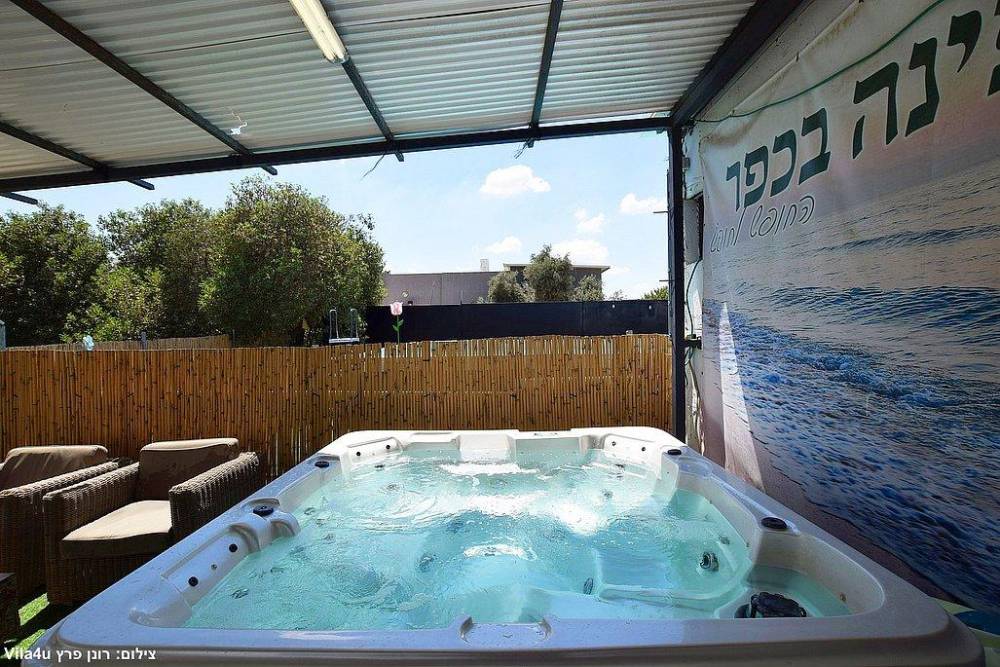 229736 כללי, הפינה בכפר, וילה  בגפן וילות - Vila 4 U