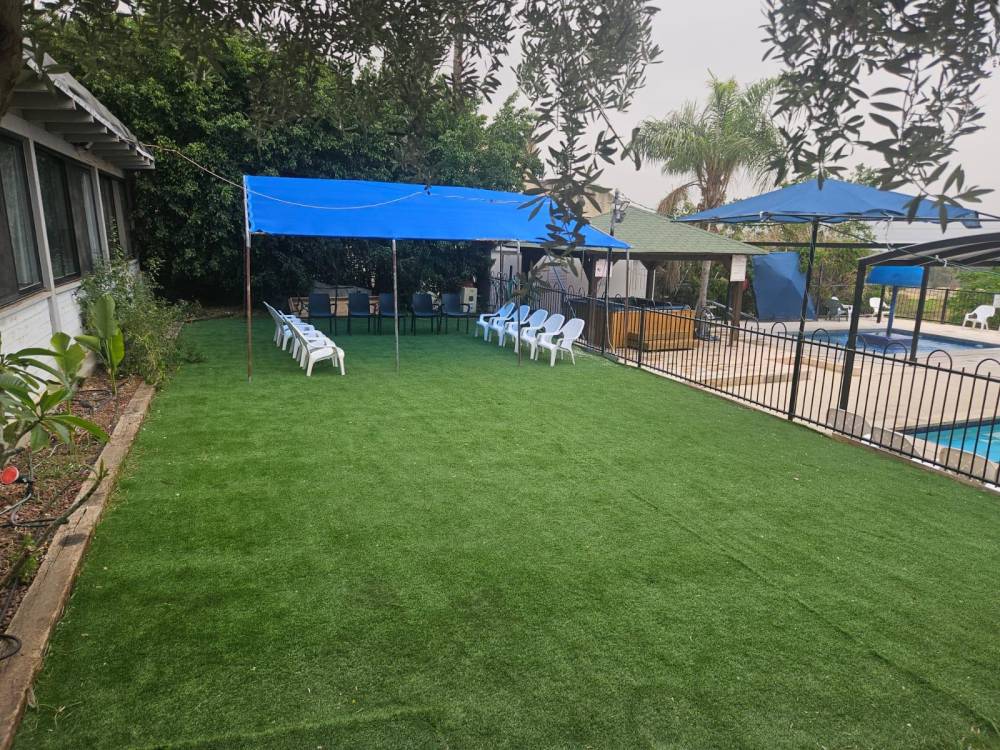 230106 מתחם חיצוני, וילה וסוויטות קסם הנוף, וילה  במגדל וילות - Vila 4 U