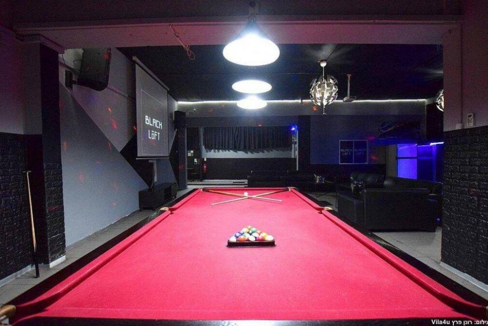 231872 בלאק לופט - Black LOFT, בלאק לופט - Black LOFT, וילה  בנשר וילות - Vila 4 U