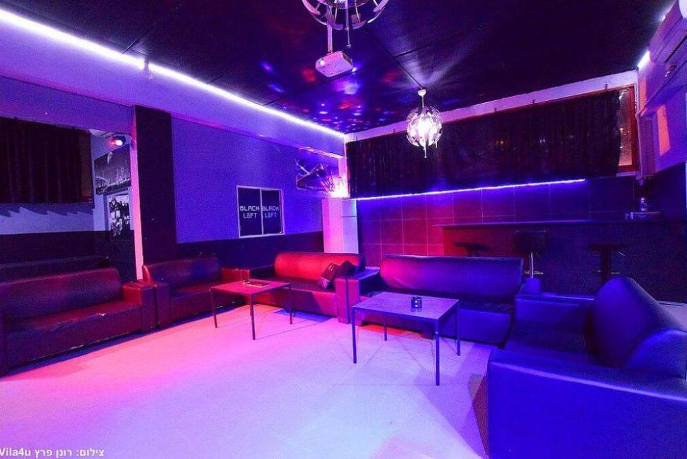231884 בלאק לופט - Black LOFT, בלאק לופט - Black LOFT, וילה  בנשר וילות - Vila 4 U