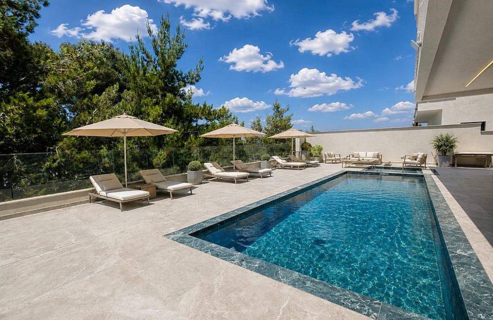 232381 גלריות חוץ, אחוזה ביער ריזורט, וילה  בכפר ורדים וילות - Vila 4 U