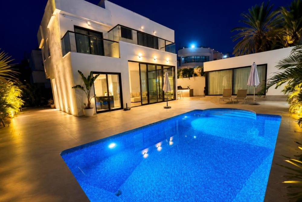 232921 גלריה כללית, וילה מאיה - Villa Maya בהרצליה, וילה  בהרצליה פיתוח וילות - Vila 4 U