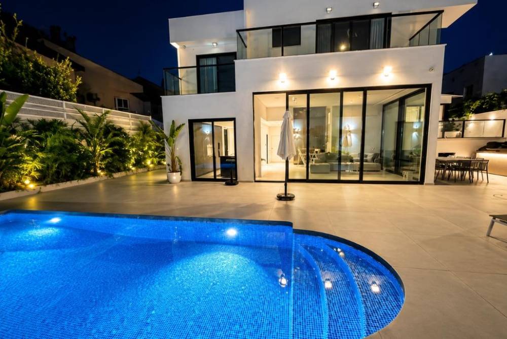 232922 גלריה כללית, וילה מאיה - Villa Maya בהרצליה, וילה  בהרצליה פיתוח וילות - Vila 4 U