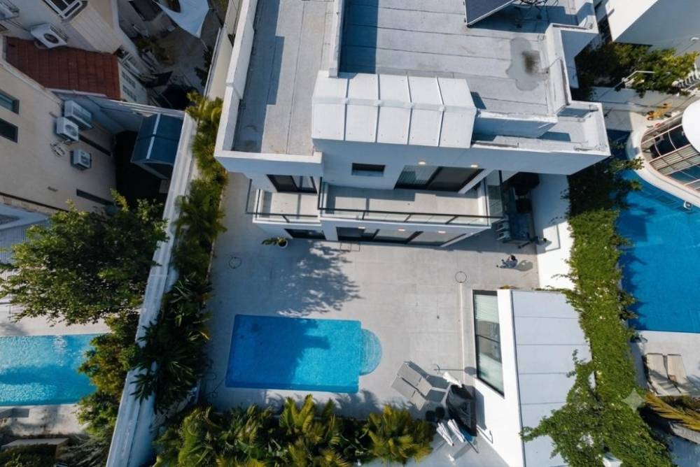 233001 גלרית חוץ, וילה מאיה - Villa Maya בהרצליה, וילה  בהרצליה פיתוח וילות - Vila 4 U