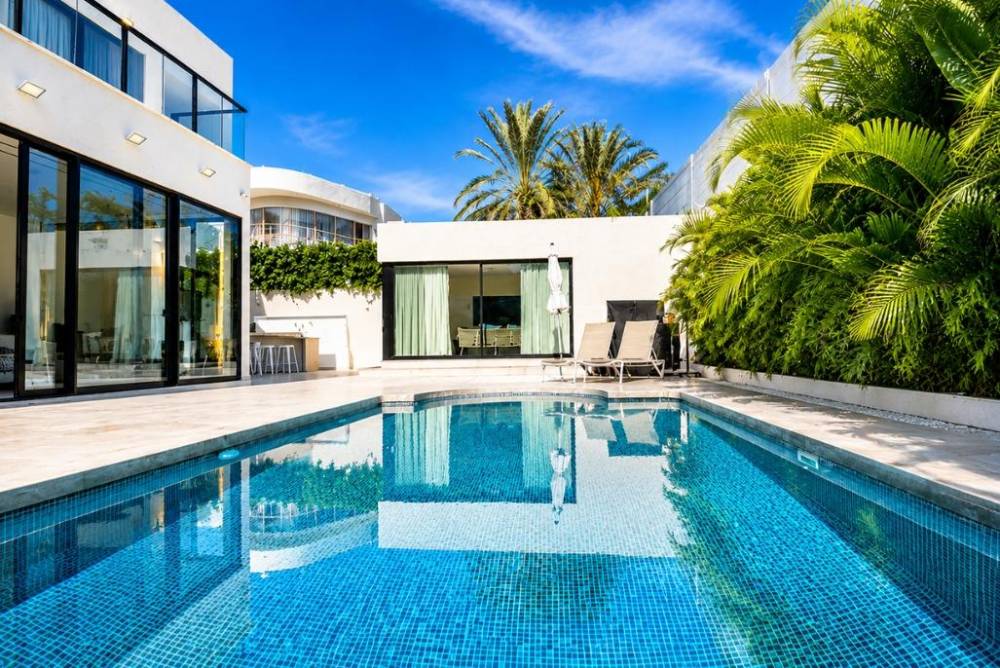 233003 גלרית חוץ, וילה מאיה - Villa Maya בהרצליה, וילה  בהרצליה פיתוח וילות - Vila 4 U