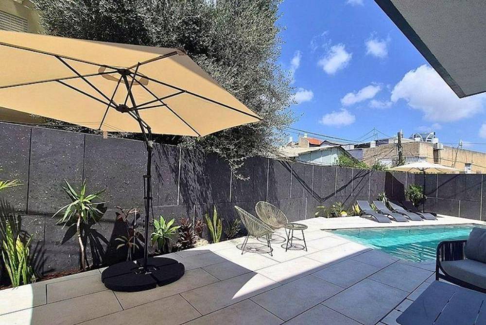 233023 גלריה כללית, וילה בלאנק - Villa Blanc, וילה  בפתח תקווה וילות - Vila 4 U