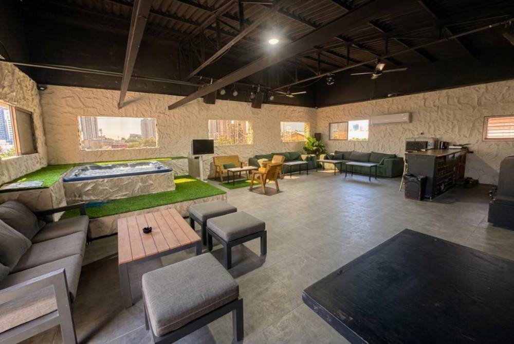 233783 Loft garden Suite | לופט גארדן סוויט, Loft garden Suite - לופט גארדן סוויט, וילה  בבת ים וילות - Vila 4 U