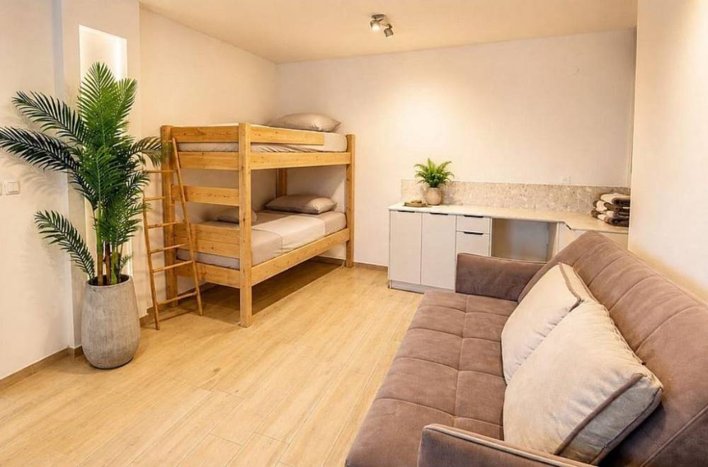 233946 המתחם הפנימי, וילה וגאס, וילה  בנוף כנרת וילות - Vila 4 U