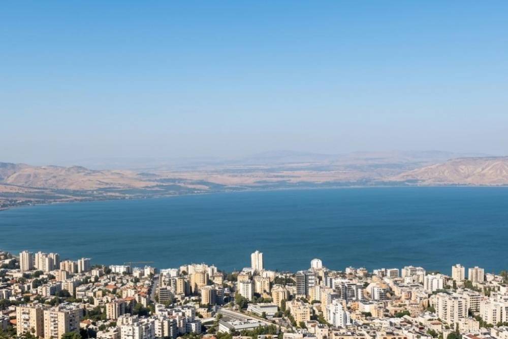 233953 גלריה חיצונית, וילה אלנטאון, וילה  בטבריה וילות - Vila 4 U