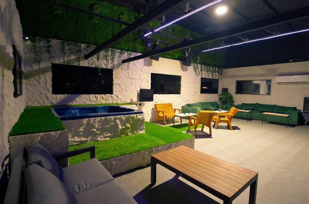 234263 Loft garden Suite | לופט גארדן סוויט, Loft garden Suite - לופט גארדן סוויט, וילה  בבת ים וילות - Vila 4 U
