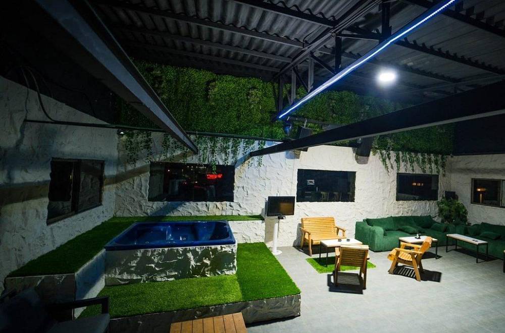 234270 Loft garden Suite | לופט גארדן סוויט, Loft garden Suite - לופט גארדן סוויט, וילה  בבת ים וילות - Vila 4 U