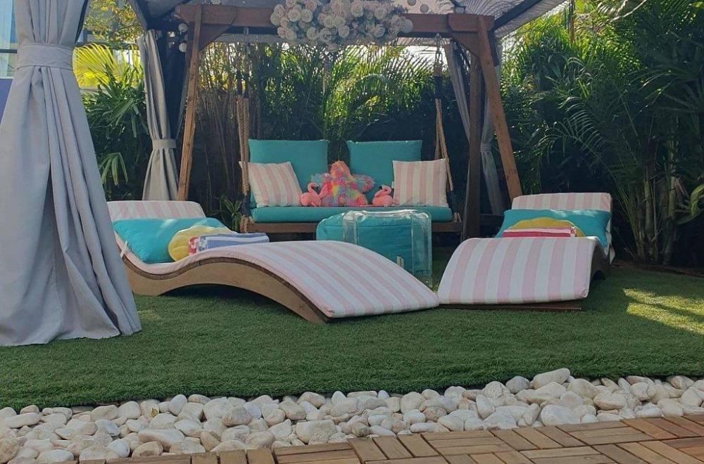 234427 צ'יל וילה - Chill Villa, צ'יל וילה - Chill Villa, וילה  באשקלון וילות - Vila 4 U