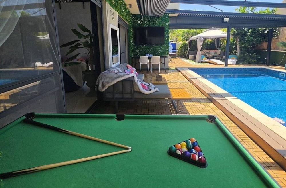 234433 צ'יל וילה - Chill Villa, צ'יל וילה - Chill Villa, וילה  באשקלון וילות - Vila 4 U