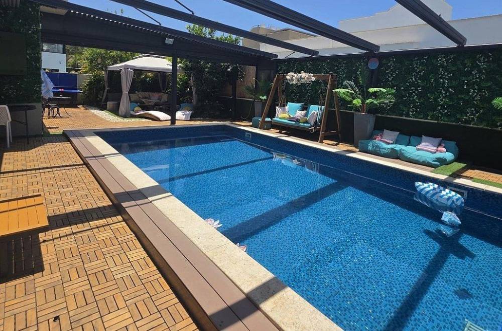 234436 צ'יל וילה - Chill Villa, צ'יל וילה - Chill Villa, וילה  באשקלון וילות - Vila 4 U