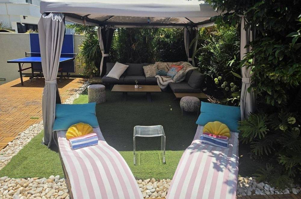 234442 צ'יל וילה - Chill Villa, צ'יל וילה - Chill Villa, וילה  באשקלון וילות - Vila 4 U