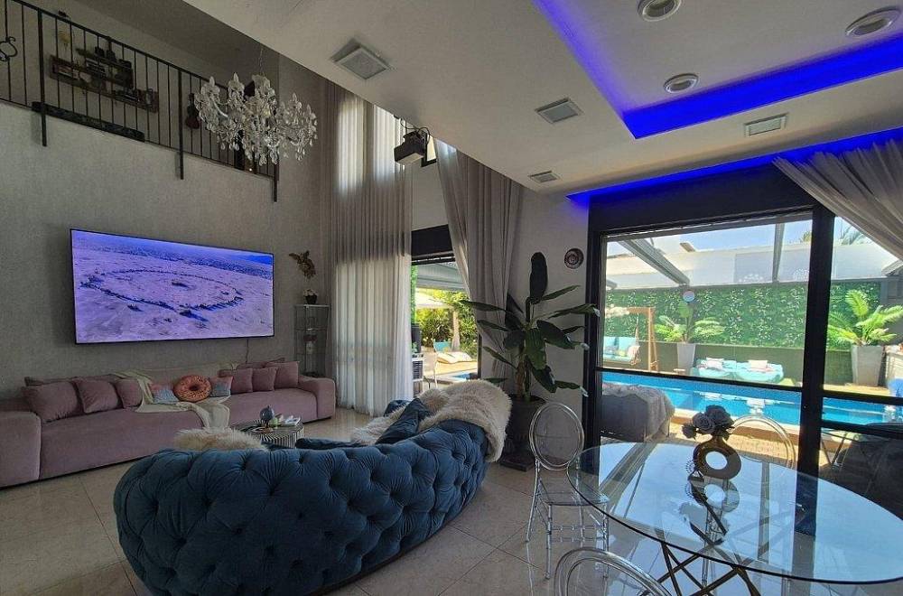 234450 צ'יל וילה - Chill Villa, צ'יל וילה - Chill Villa, וילה  באשקלון וילות - Vila 4 U