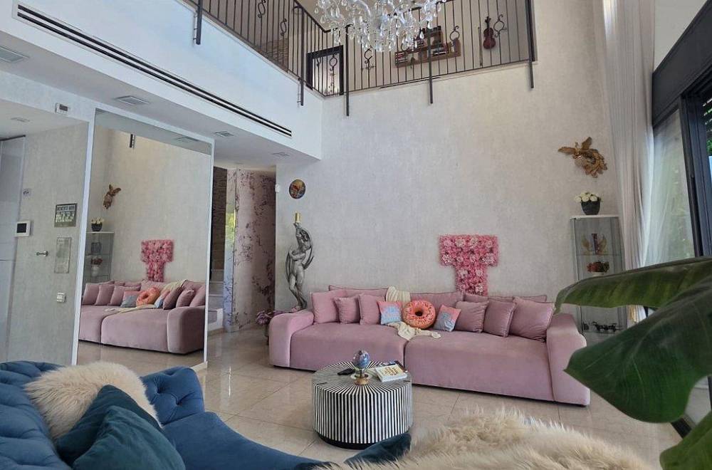 234460 גלרית פנים, צ'יל וילה - Chill Villa, וילה  באשקלון וילות - Vila 4 U