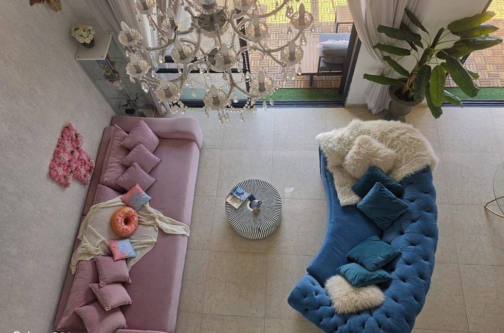 234482 גלרית פנים, צ'יל וילה - Chill Villa, וילה  באשקלון וילות - Vila 4 U