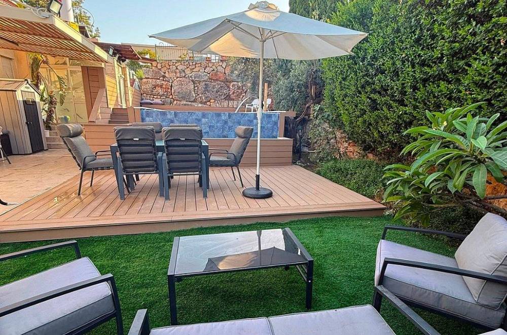 234526 גלריה כללית, קאסה רימון - CASA RIMON, וילה  בכפר חנניה וילות - Vila 4 U