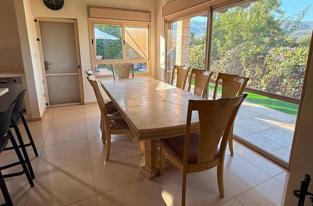 234530 גלריה כללית, קאסה רימון - CASA RIMON, וילה  בכפר חנניה וילות - Vila 4 U