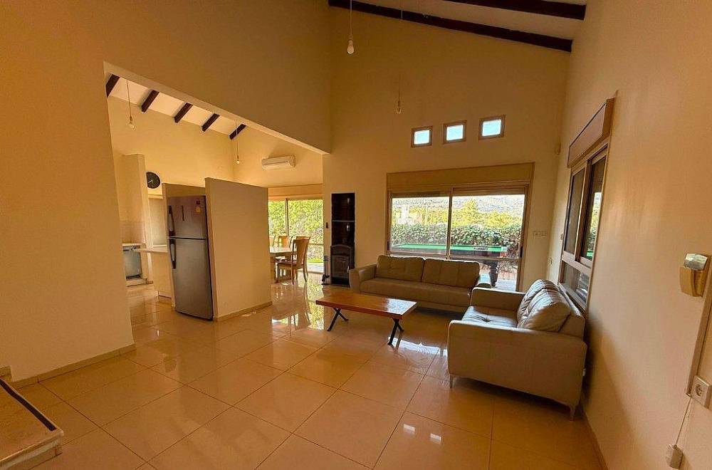 234542 פנים הוילה והחדרים, קאסה רימון - CASA RIMON, וילה  בכפר חנניה וילות - Vila 4 U