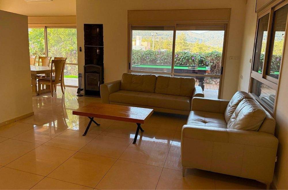 234547 פנים הוילה והחדרים, קאסה רימון - CASA RIMON, וילה  בכפר חנניה וילות - Vila 4 U