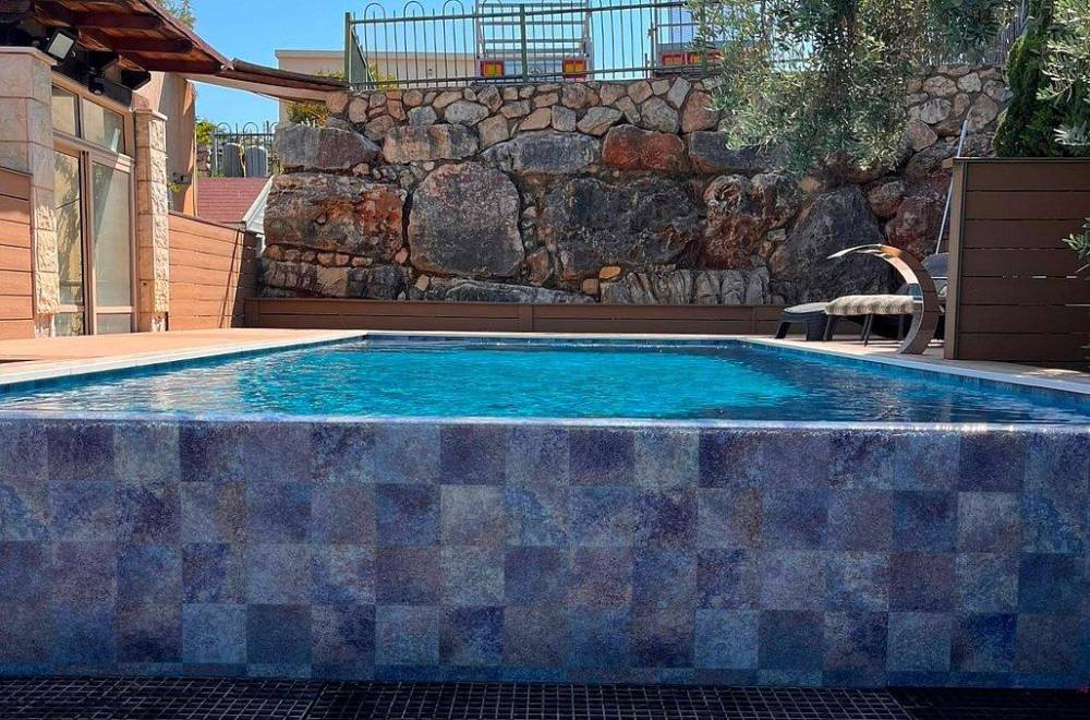234561 מתחם חיצוני, קאסה רימון - CASA RIMON, וילה  בכפר חנניה וילות - Vila 4 U