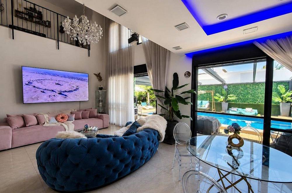 234582 צ'יל וילה - Chill Villa, צ'יל וילה - Chill Villa, וילה  באשקלון וילות - Vila 4 U
