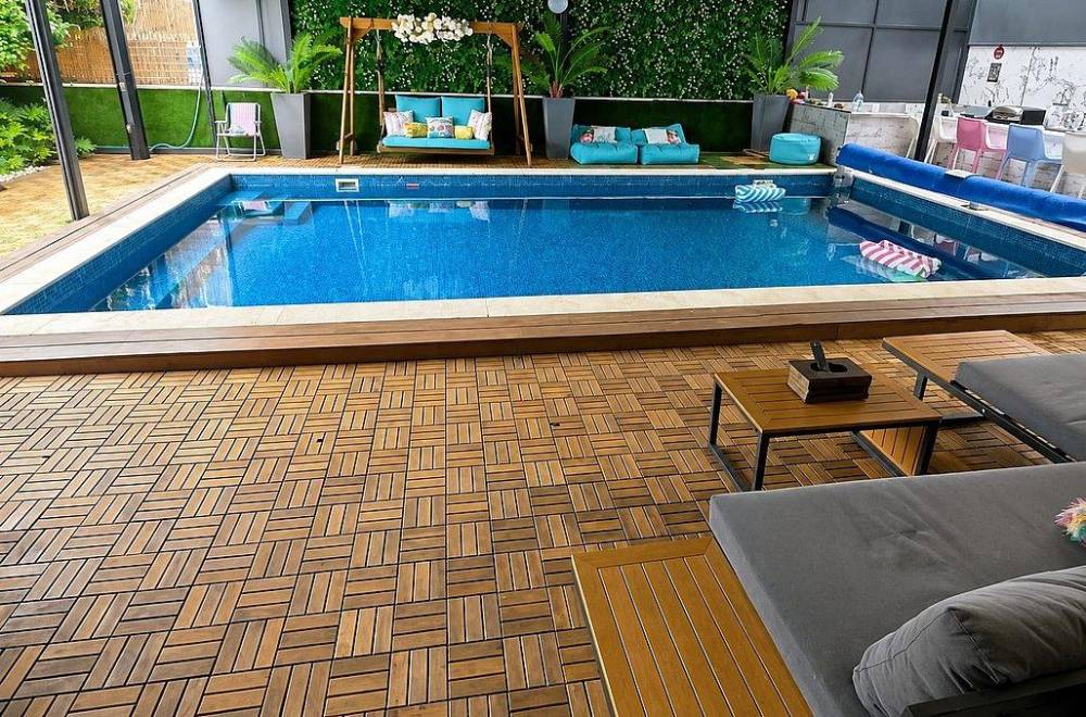 234596 צ'יל וילה - Chill Villa, צ'יל וילה - Chill Villa, וילה  באשקלון וילות - Vila 4 U