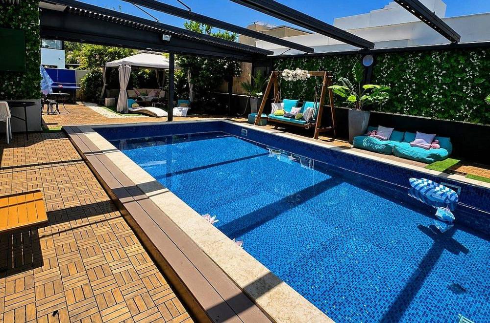 234598 צ'יל וילה - Chill Villa, צ'יל וילה - Chill Villa, וילה  באשקלון וילות - Vila 4 U