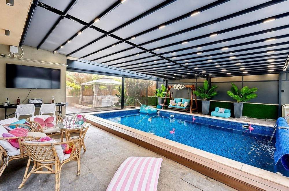 234601 צ'יל וילה - Chill Villa, צ'יל וילה - Chill Villa, וילה  באשקלון וילות - Vila 4 U