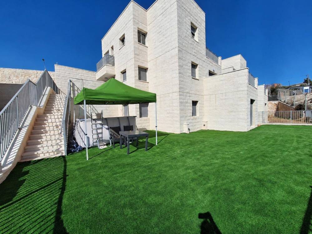 234927 גלריה כללית, הוילה הירוקה, וילה  במעלה לבונה וילות - Vila 4 U