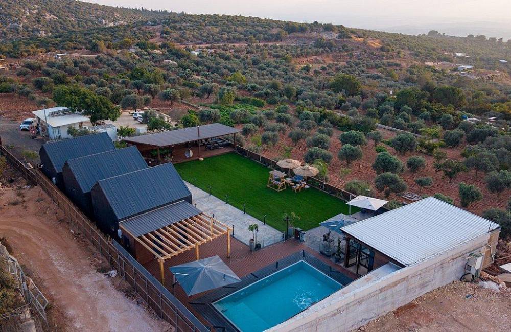236673 גלריה כללית, אחוזת רשיל, וילה  בירכא וילות - Vila 4 U