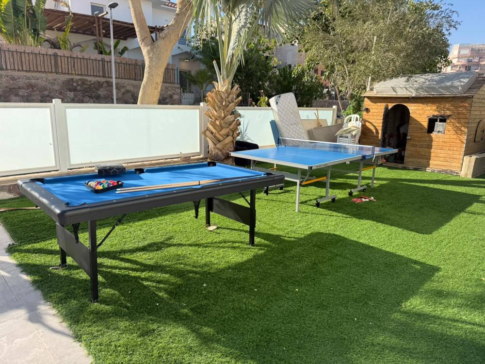 237145 מתחם חיצוני, וילה אלינאיה - Villa Elianaya, וילה  באילת וילות - Vila 4 U