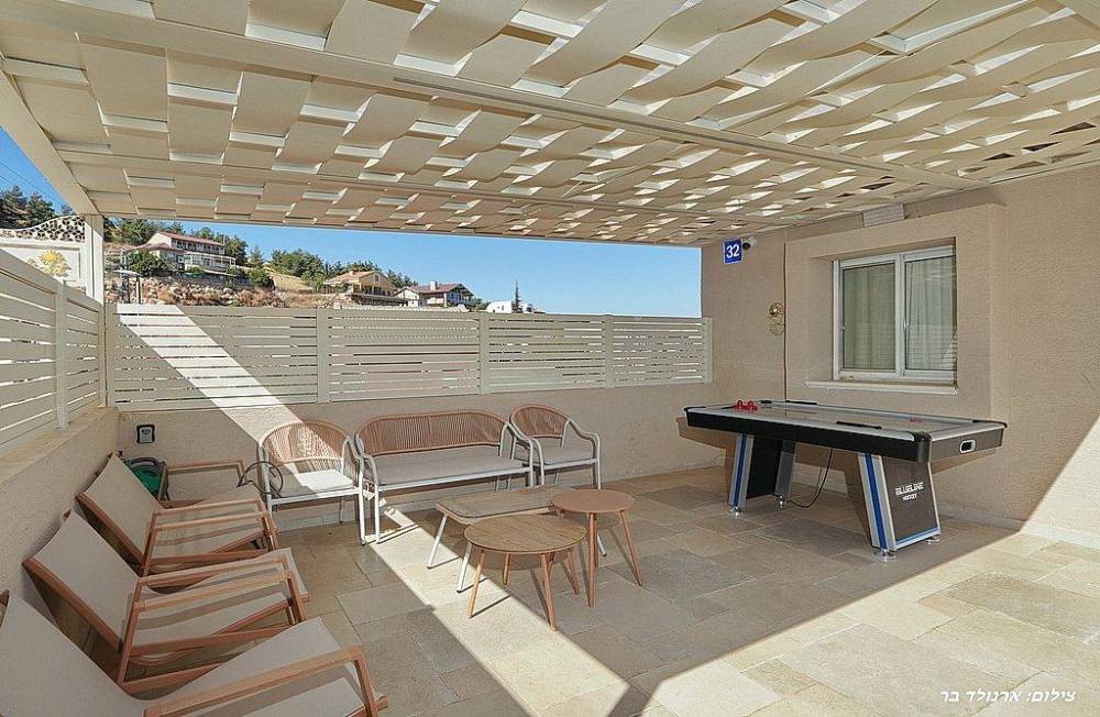 237335 גלריה חיצונית, וילה סאן לייט - Sun Light, וילה  בנוף כנרת וילות - Vila 4 U
