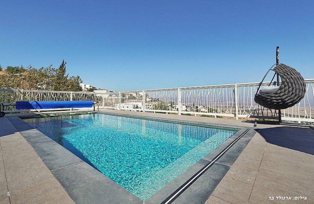 237341 גלריה חיצונית, וילה סאן לייט - Sun Light, וילה  בנוף כנרת וילות - Vila 4 U
