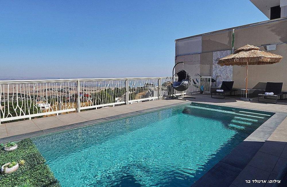 237343 גלריה חיצונית, וילה סאן לייט - Sun Light, וילה  בנוף כנרת וילות - Vila 4 U