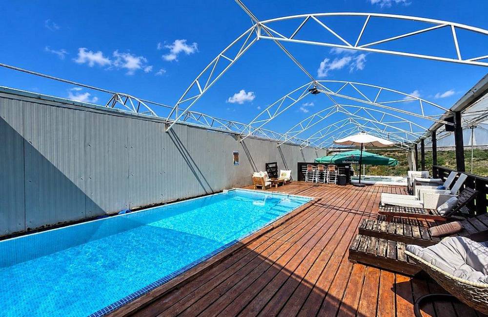 237974 מתחם חיצוני, וילה מילאנו, וילה  בעבדון וילות - Vila 4 U