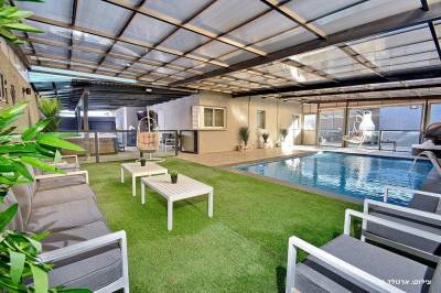 וידאו - וילה יהלי