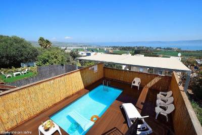 וידאו - אחוזת נוף הבריאה