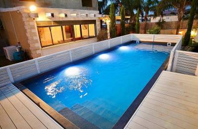 וידאו - בית נופש בגלבוע